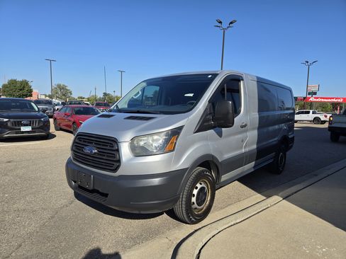 Used 2015 Ford Transit 250 130 Low Roof image 17