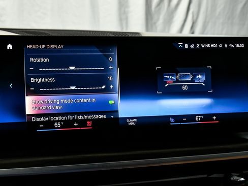 Used 2023 BMW X7 xDrive40i w/ Executive Package image 43