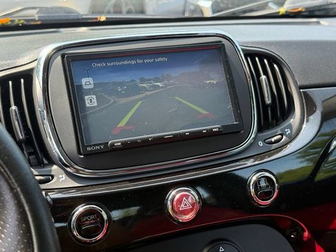 Used 2019 FIAT 500 Abarth w/ Popular Equipment Package FWD image 19