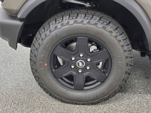 New 2025 Ford Bronco Big Bend image 8