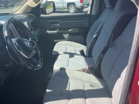 Used 2020 RAM 1500 Big Horn AWD/4WD image 22