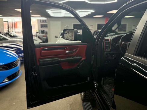 Used 2021 RAM 1500 Rebel w/ Rebel Level 1 Equipment Group AWD/4WD image 16
