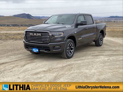 New 2026 RAM 1500 Laramie image 1
