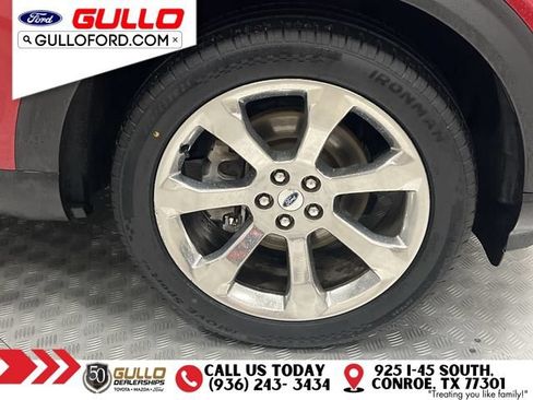 Certified 2020 Ford Explorer Platinum AWD/4WD image 31