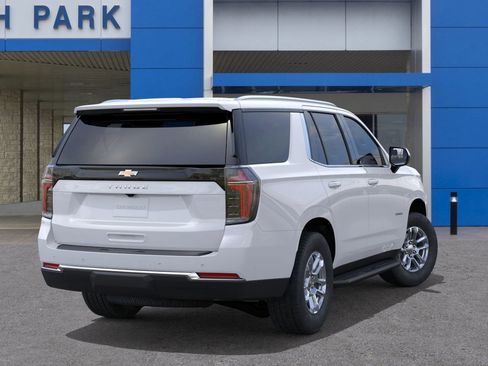 New 2026 Chevrolet Tahoe LS RWD image 4