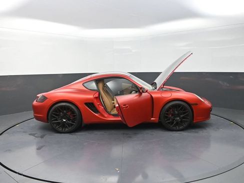 Used 2007 Porsche Cayman S RWD image 42