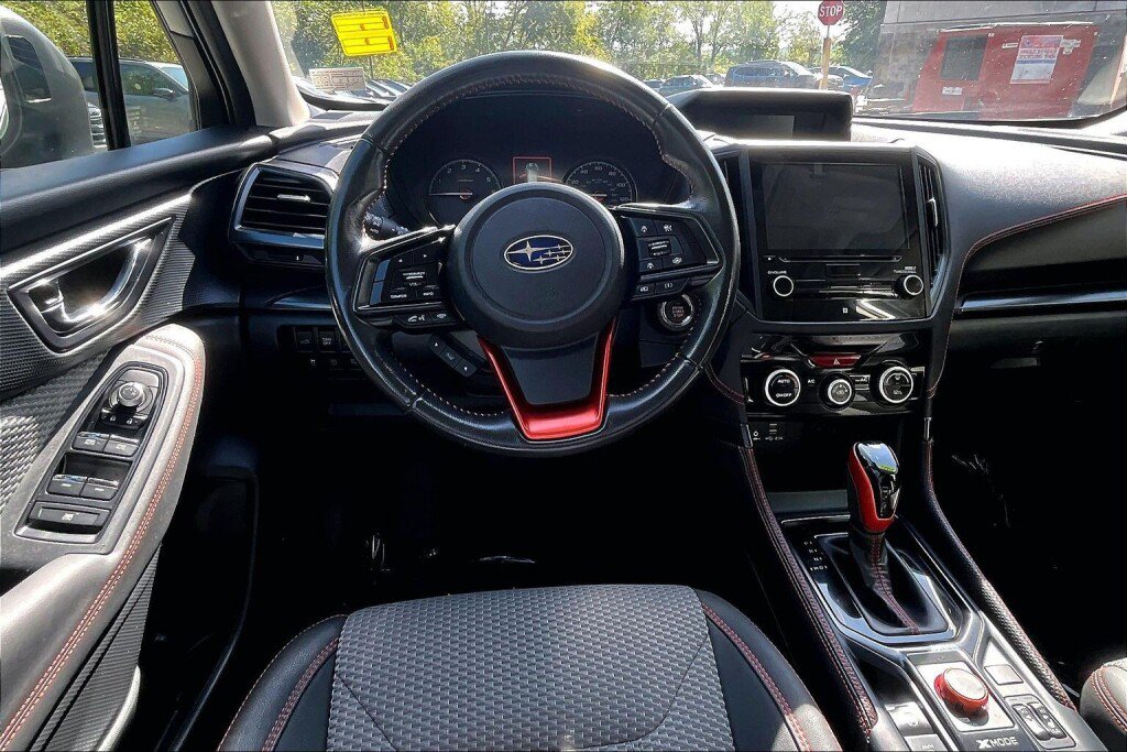 Used 2022 Subaru Forester Sport AWD/4WD image 7