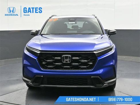 Certified 2025 Honda CR-V Sport image 5