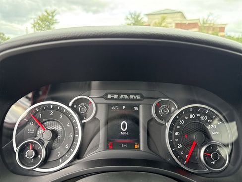 New 2026 RAM 1500 Big Horn image 18