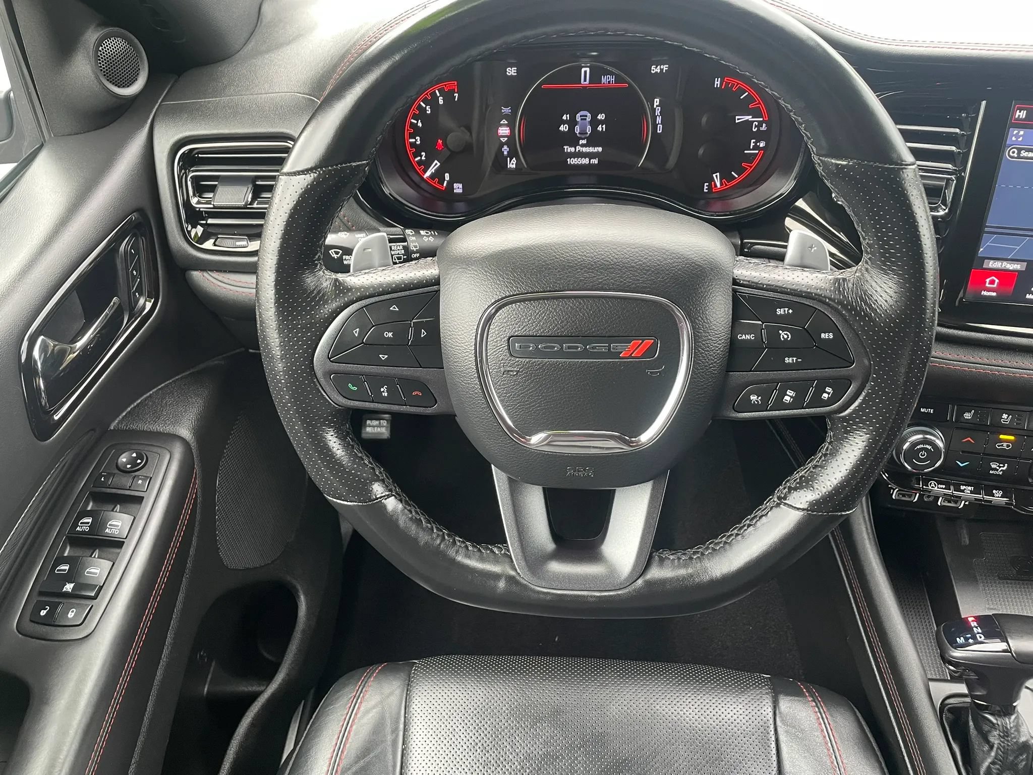 Used 2023 Dodge Durango GT AWD/4WD image 10