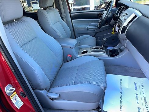 Used 2010 Toyota Tacoma 4x4 Double Cab V6 image 20