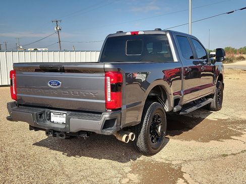 Used 2025 Ford F250 XL w/ STX Appearance Package AWD/4WD image 4