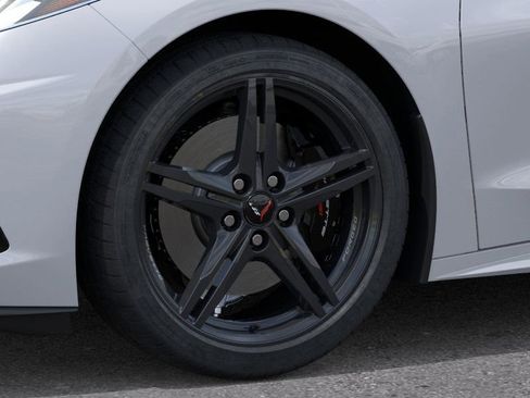 New 2026 Chevrolet Corvette Stingray Preferred Cpe w/ 2LT image 9