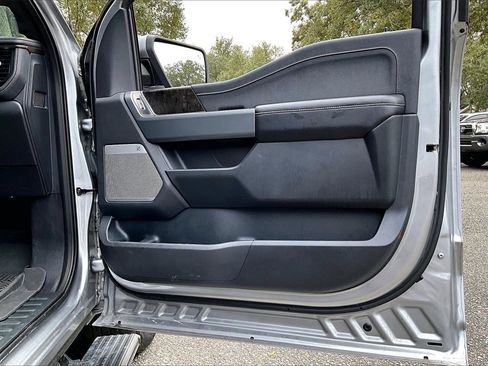 Used 2023 Ford F150 Lightning Lariat w/ Equipment Group 511A High image 25