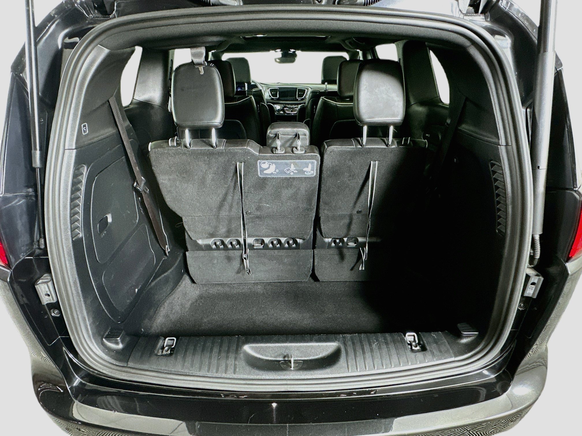 Used 2020 Chrysler Pacifica Limited w/ Advanced Safetytec Group FWD image 32