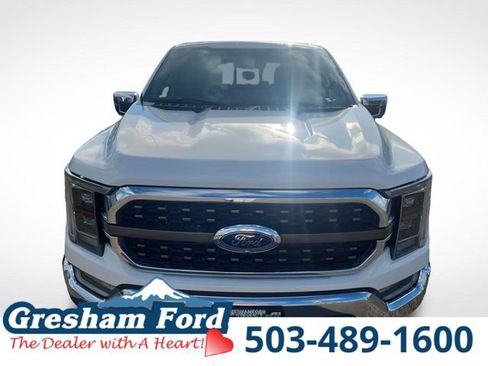 Used 2021 Ford F150 King Ranch w/ Equipment Group 601A High AWD/4WD image 16