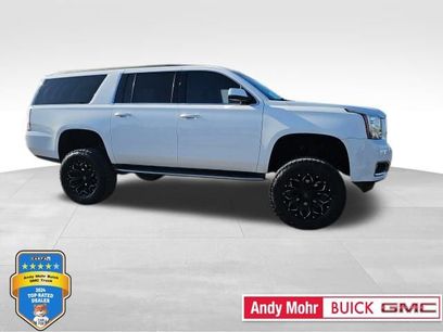 Used 2019 GMC Yukon XL SLE
