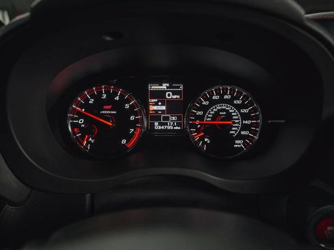 Used 2018 Subaru WRX STI Type RA AWD/4WD image 55