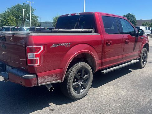 Used 2018 Ford F150 XLT w/ Equipment Group 302A Luxury AWD/4WD image 5
