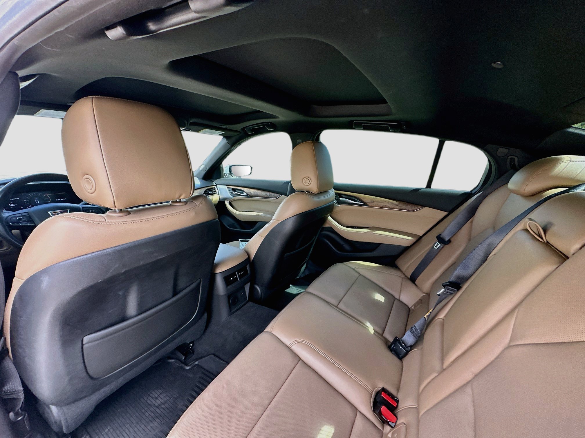 Used 2023 Cadillac CT5 Premium Luxury RWD image 25