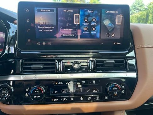 New 2026 Nissan Pathfinder Platinum w/ Lighting Package AWD/4WD image 29