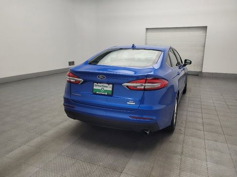 Used 2020 Ford Fusion SE FWD image 9