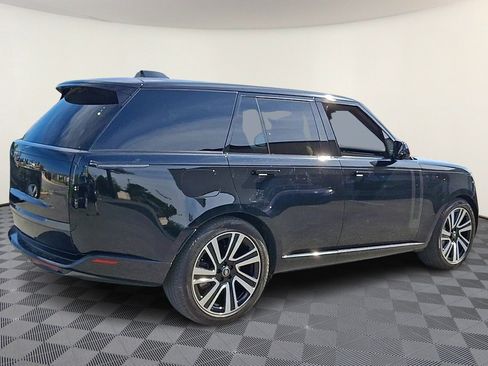 Certified 2023 Land Rover Range Rover SE AWD/4WD image 8