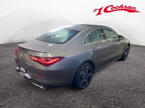 New 2026 Mercedes-Benz CLA 250 4MATIC image 7