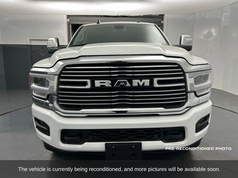 Used 2024 RAM 2500 Laramie image 9