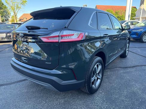 Used 2024 Ford Edge SEL w/ Convenience Package AWD/4WD image 13