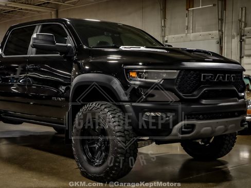 Used 2022 RAM 1500 TRX w/ TRX Level 2 Equipment Group AWD/4WD image 27