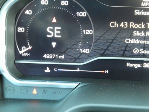 Certified 2024 GMC Sierra 1500 AT4 w/ Technology Package image 35