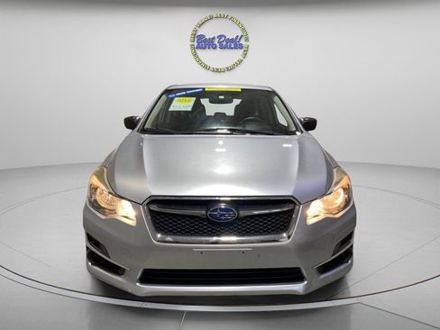 Used 2015 Subaru Impreza 2.0i w/ Popular Package #1 AWD/4WD image 6