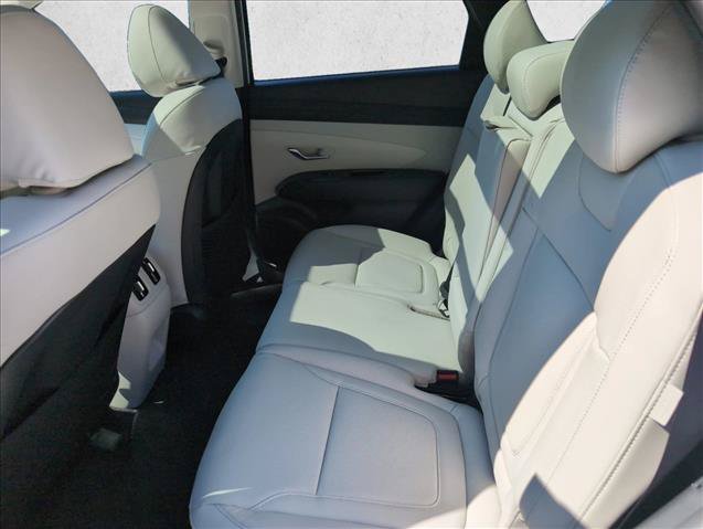 New 2026 Hyundai Tucson Limited FWD image 24