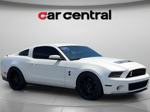 Used 2011 Ford Mustang Shelby GT500 w/ SVT Performance Pkg RWD image 7