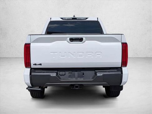 Used 2026 Toyota Tundra Limited w/ Nightshade Package AWD/4WD image 7