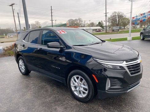 Used 2024 Chevrolet Equinox LT FWD image 7