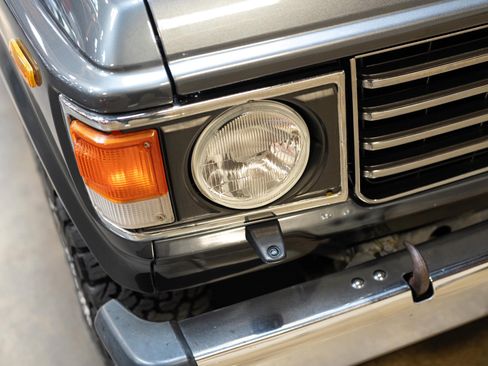 Used 1989 Toyota Land Cruiser image 16