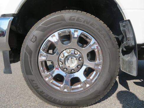 Used 2020 Ford F250 Lariat w/ Lariat Ultimate Package image 10