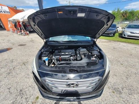 Used 2015 Hyundai Sonata Sport w/ Option Group 04 image 14