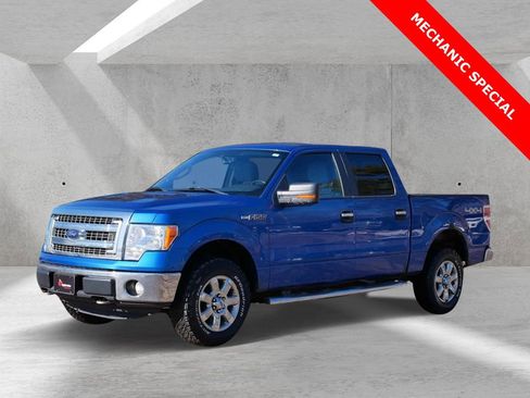 Used 2013 Ford F150 XLT w/ Luxury Equipment Group image 6