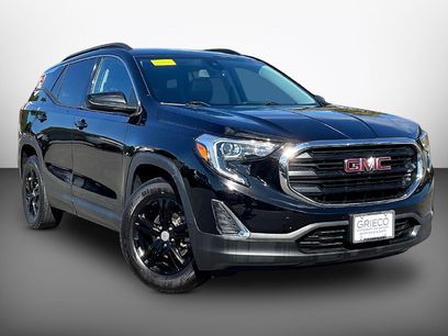 Used 2020 GMC Terrain SLE w/ Driver Convenience Package