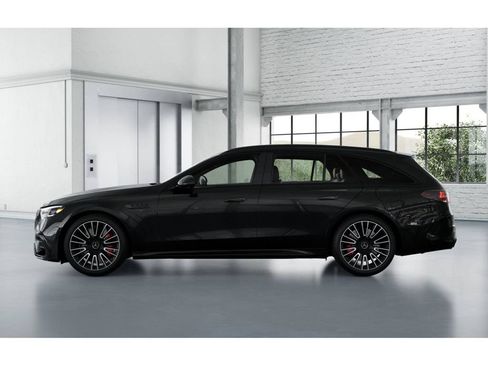 New 2026 Mercedes-Benz E 53 AMG e 4MATIC Wagon image 34