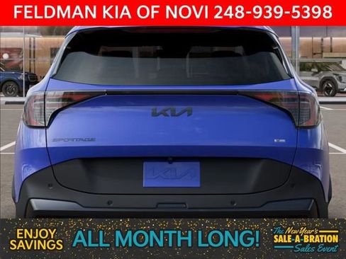 New 2026 Kia Sportage X-Line image 13