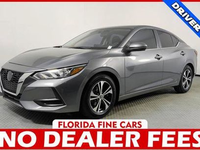 Used 2023 Nissan Sentra SV