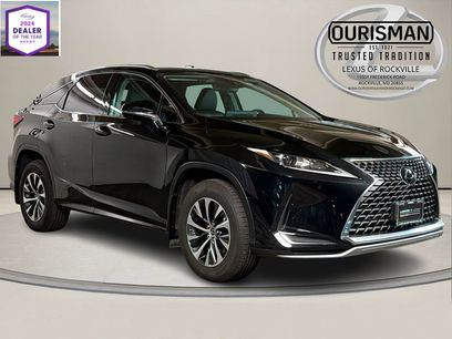 Certified 2020 Lexus RX 350 AWD w/ Premium Package