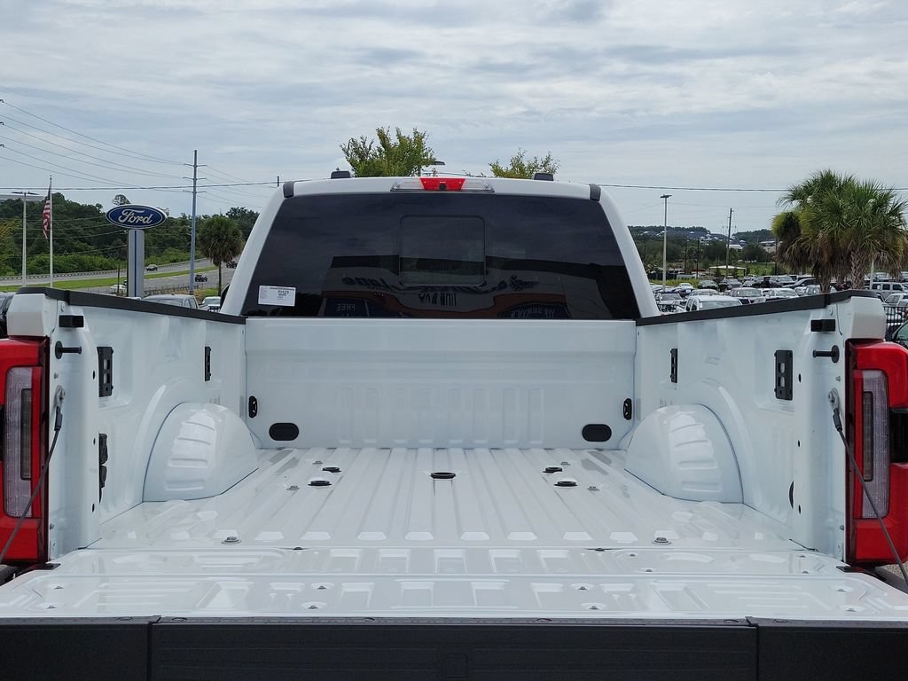 New 2026 Ford F350 Platinum w/ Platinum Plus Package AWD/4WD image 7