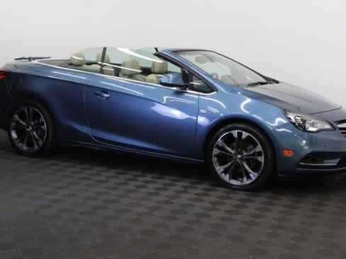 Used 2017 Buick Cascada Premium FWD image 7