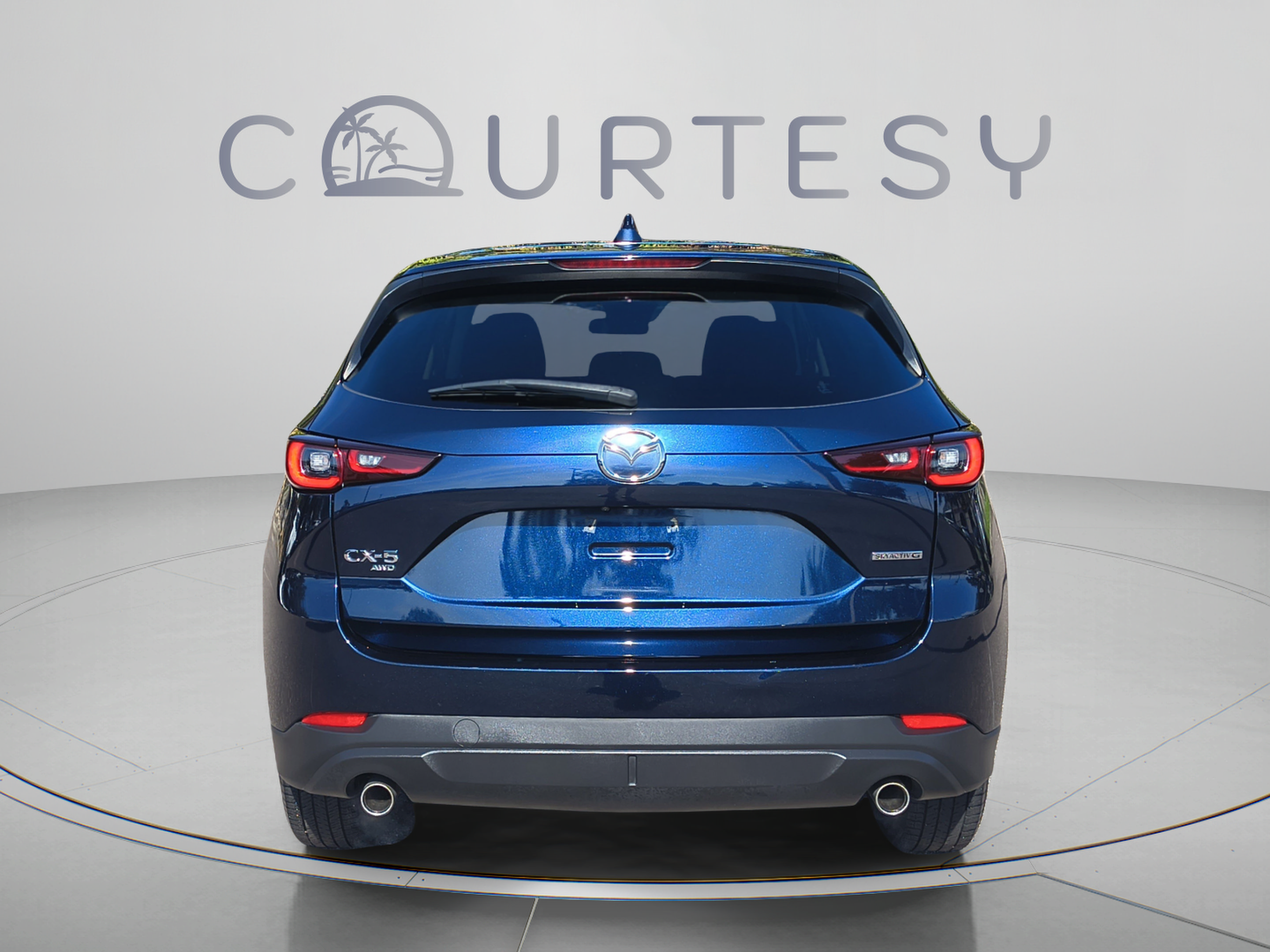 Used 2023 MAZDA CX-5 AWD 2.5 S w/ Select Package image 4