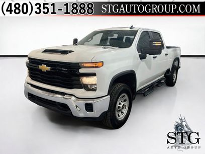 Used 2025 Chevrolet Silverado 2500 W/T w/ WT Convenience Package